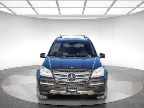 Used 2012 Mercedes-Benz GL 550 4MATIC image 6