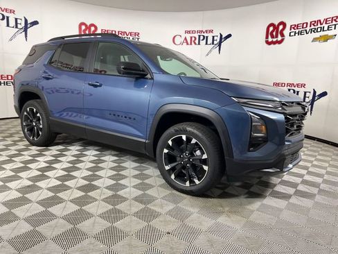 New 2026 Chevrolet Equinox RS FWD image 1