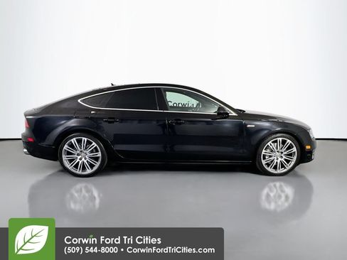 Used 2012 Audi A7 3.0T Premium Plus AWD/4WD image 18