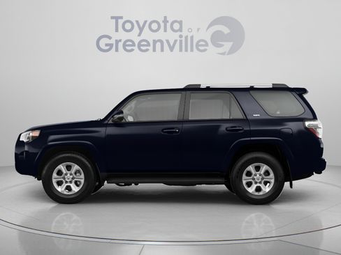Used 2021 Toyota 4Runner TRD Off-Road Premium w/ Moonroof Package AWD/4WD image 2
