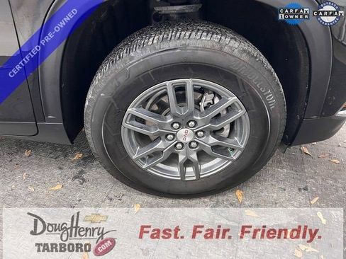 Certified 2025 GMC Acadia Elevation image 22