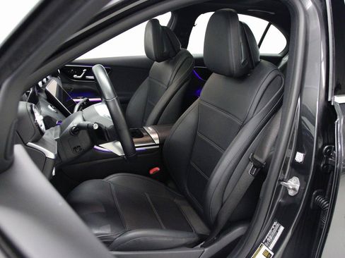 Certified 2022 Mercedes-Benz C 300 4MATIC Sedan image 19