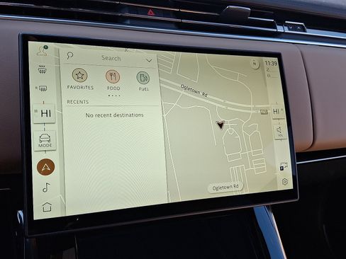 New 2026 Land Rover Range Rover Sport Dynamic SE image 7