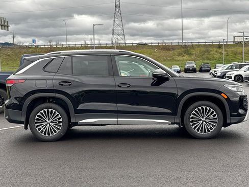 New 2026 Volkswagen Tiguan S AWD/4WD image 2