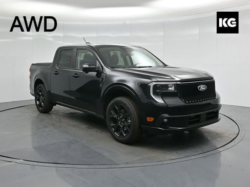 New 2026 Ford Maverick Lobo image 1