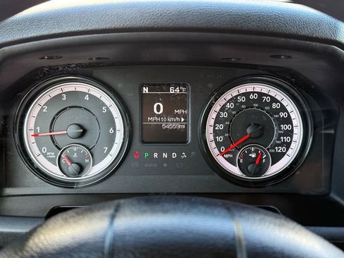 Used 2024 RAM 1500 Classic SLT image 20