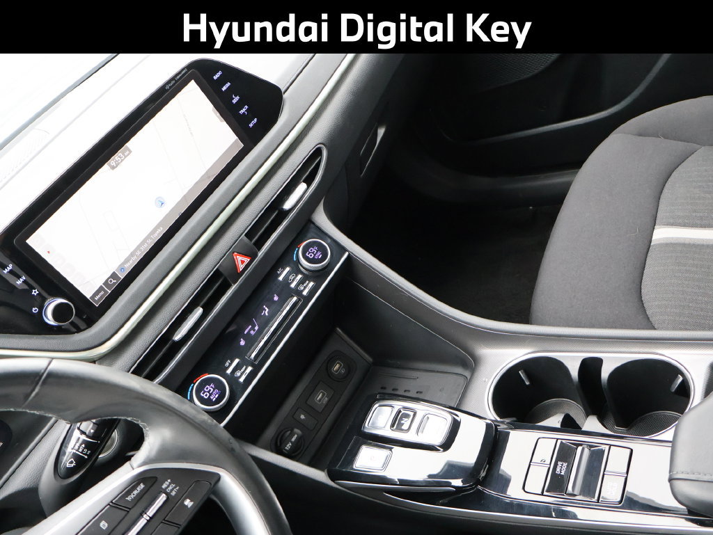 Used 2023 Hyundai Sonata SEL w/ Convenience Package FWD image 7