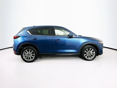 Used 2021 MAZDA CX-5 Grand Touring AWD/4WD image 10