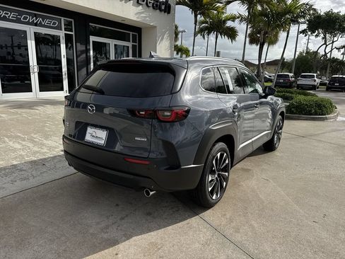 New 2026 MAZDA CX-50 2.5 Hybrid w/ Weather Package AWD/4WD image 3