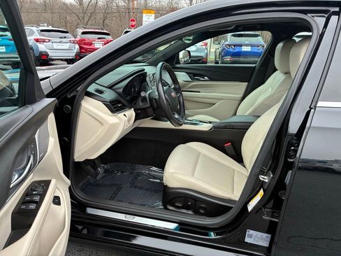 Used 2022 Cadillac CT4 Luxury w/ Sun And Sound Package image 20