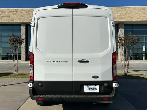 New 2025 Ford Transit 250 148 Medium Roof w/ Load Area Protection Package image 46