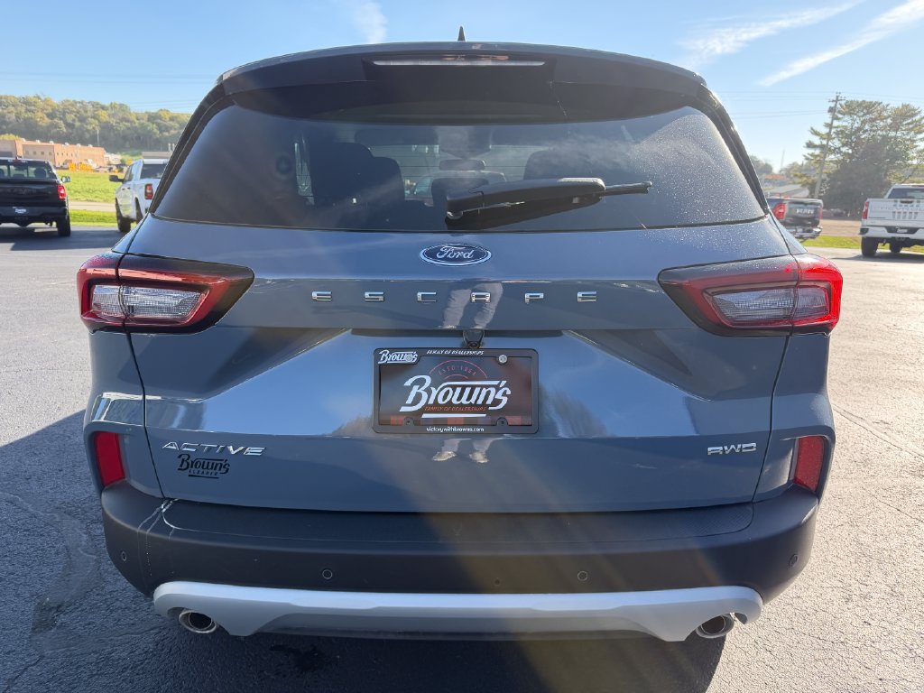 Used 2024 Ford Escape Active w/ Tech Pack #1 AWD/4WD image 6