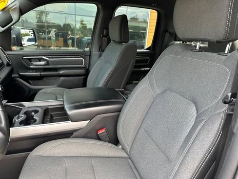 Used 2021 RAM 1500 Big Horn AWD/4WD image 23