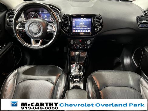 Used 2019 Jeep Compass Limited image 26