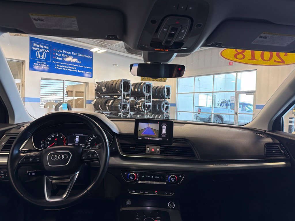 Used 2018 Audi Q5 2.0T Premium Plus AWD/4WD image 9