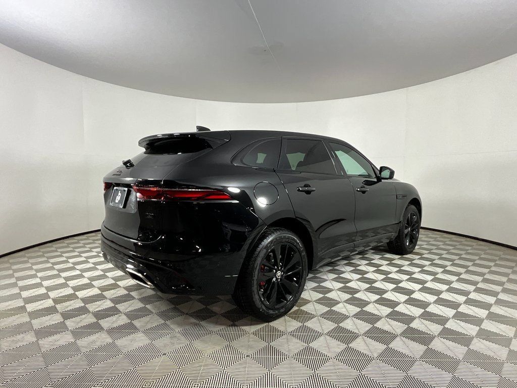 New 2026 Jaguar F-PACE R-Dynamic S AWD/4WD image 2