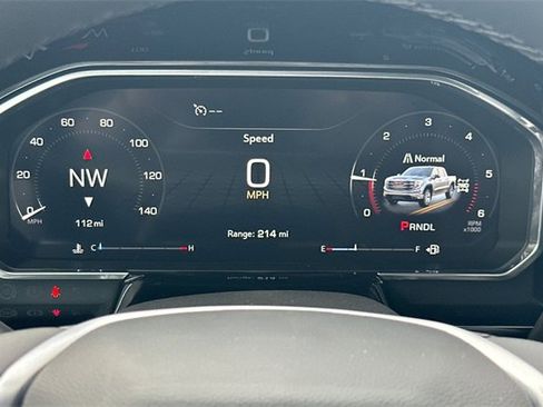 New 2026 GMC Sierra 1500 Elevation w/ LPO, Elevation Black Package image 24