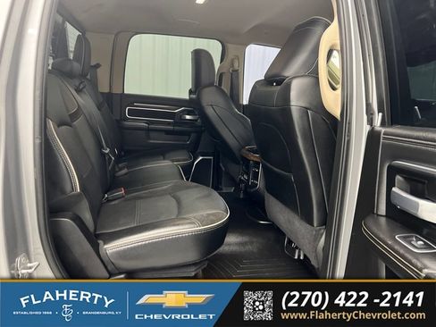 Used 2022 RAM 3500 Laramie AWD/4WD image 13