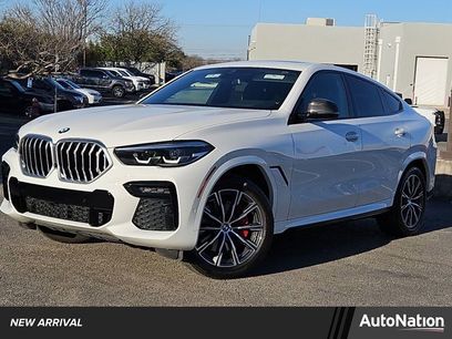 Used 2023 BMW X6 xDrive40i w/ M Sport Package