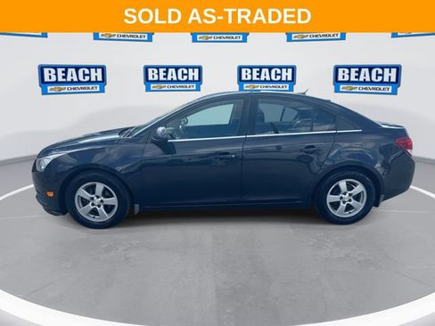 Used 2014 Chevrolet Cruze LT FWD image 5