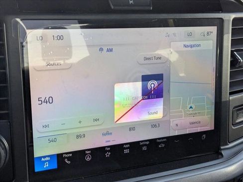 New 2025 Ford F150 XLT w/ Equipment Group 302A MID image 13