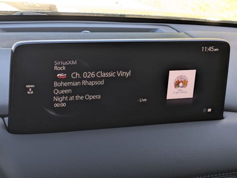 Used 2023 MAZDA CX-5 AWD 2.5 Turbo image 22