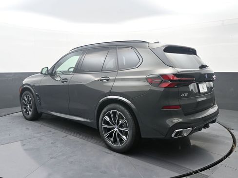New 2026 BMW X5 xDrive50e w/ M Sport Package image 5