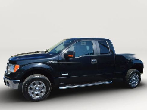Used 2012 Ford F150 XLT w/ XLT Chrome Pkg AWD/4WD image 5