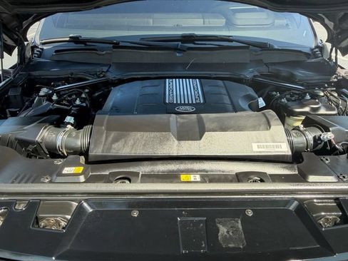 Used 2018 Land Rover Range Rover Sport Autobiography AWD/4WD image 21