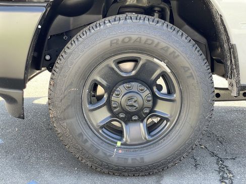 New 2025 RAM 3500 Tradesman image 11