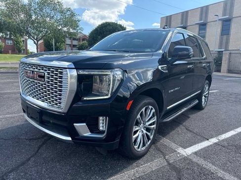 Used 2024 GMC Yukon Denali w/ Max Trailering Package AWD/4WD image 1