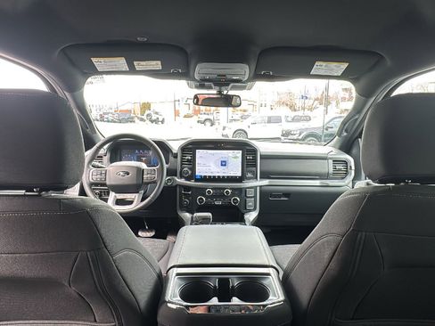 New 2026 Ford F150 XLT w/ Equipment Group 302A MID image 45