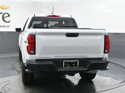 New 2026 Chevrolet Colorado Z71 image 13