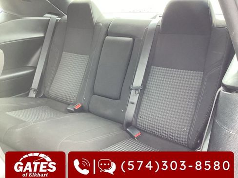 Used 2021 Dodge Challenger SXT image 13