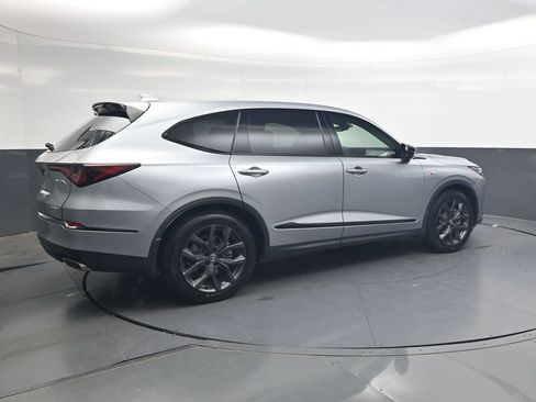 Used 2024 Acura MDX A-Spec AWD/4WD image 4
