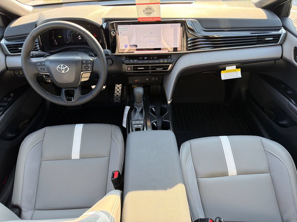 New 2026 Toyota Camry SE w/ Multimedia Upgrade Package FWD image 28