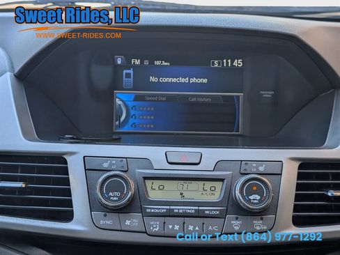 Used 2016 Honda Odyssey EX-L image 17