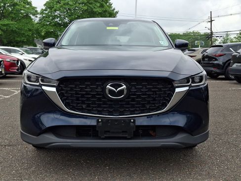 Certified 2023 MAZDA CX-5 AWD 2.5 S image 2