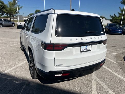 New 2025 Jeep Wagoneer Series II image 26