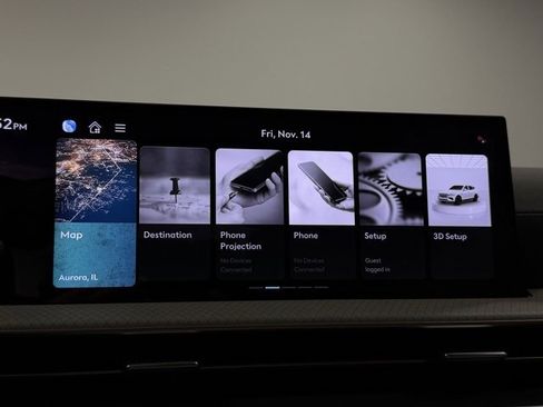 New 2026 Genesis GV80 3.5T Advanced image 16