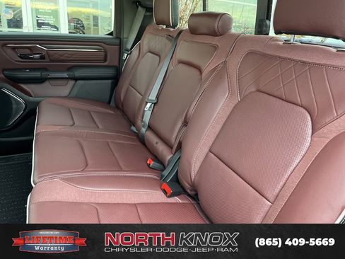 New 2026 RAM 1500 Limited AWD/4WD image 16