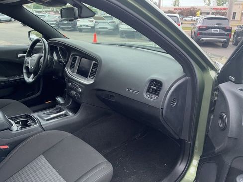 Used 2021 Dodge Charger R/T w/ Blacktop Package RWD image 4