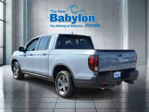 Used 2023 Honda Ridgeline RTL image 3