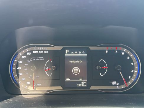 Used 2024 Hyundai Tucson SEL AWD/4WD image 7