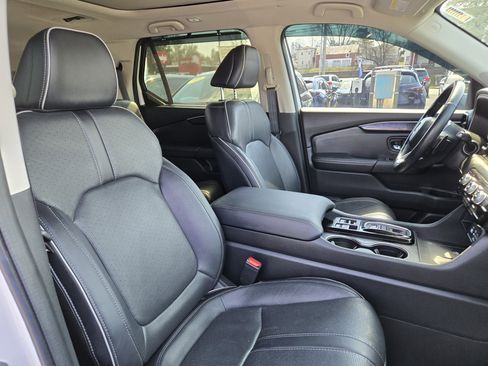 Certified 2023 Honda Pilot Elite image 33