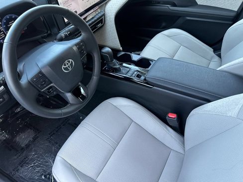 Certified 2026 Toyota Camry XLE AWD/4WD image 10