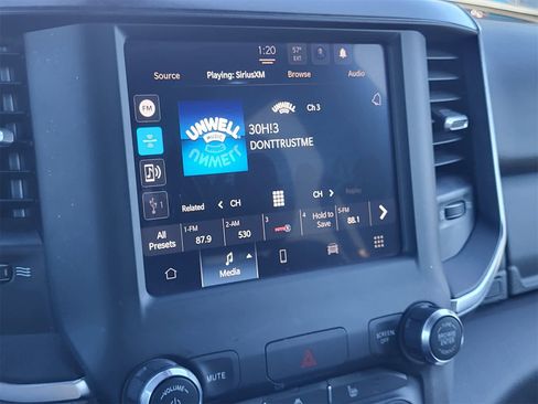 Used 2024 RAM 1500 Lone Star image 20