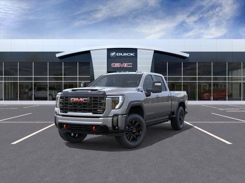 New 2026 GMC Sierra 2500 AT4 w/ AT4 Premium Plus Package AWD/4WD image 8