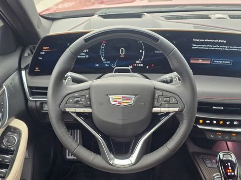 New 2026 Cadillac CT5 Sport image 17