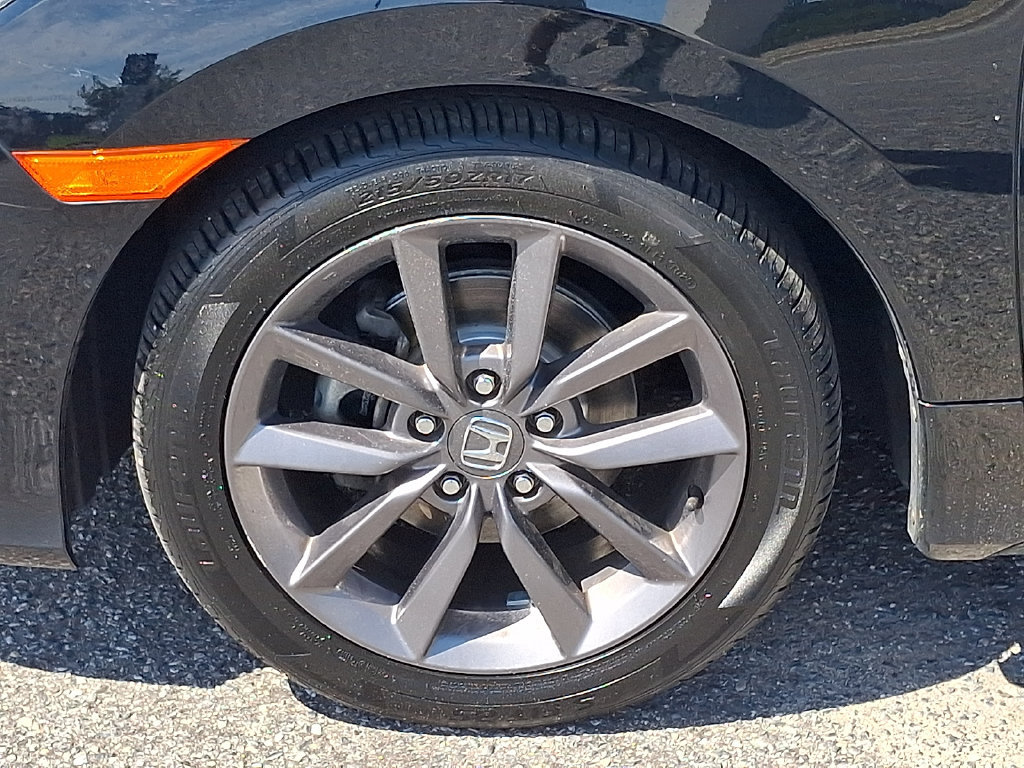Used 2021 Honda Civic EX-L image 8